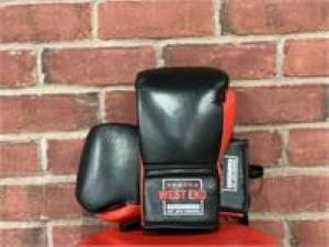 West End Lace up gloves